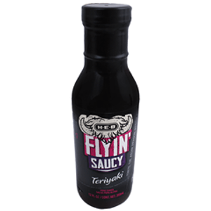 Salsa Para Alitas Teriyaki 355 Ml