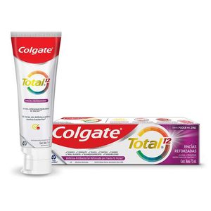 Colgate Total 12 Pasta Dental Encías Reforzadas 75 ml