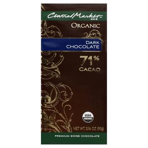 Chocolate Oscuro 71% 1 Pz