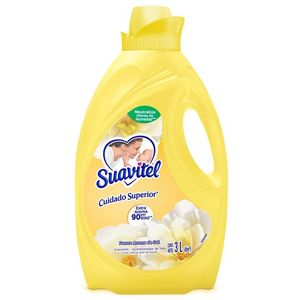 Suavizante de Telas Suavitel Cuidado Superior Aroma de Sol 3 L