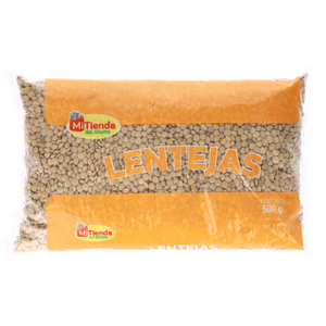 Leguminosa Lenteja 500 g