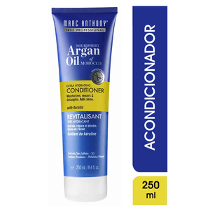 Acondicionador Argan Oil Hydrating + Keratin For 1 Pz