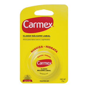 Sinax Protector Lab Carmex en Crema 7.5 g