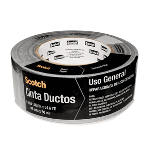 Cinta Duct Tape 1 Pz