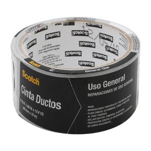 Cinta Duct Tape 50 Mt Cinta Duct Tape 10 Mt