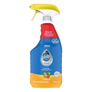 Pledge Limpiador Liquido Multisuperficies Trigger 750 ml