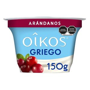 Yogurt Griego Oikos con Arándano 150 g
