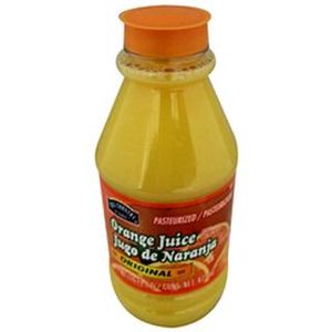 HCF Jugo de Naranja Original 473 ml Jugo de Naranja Original 473 Ml