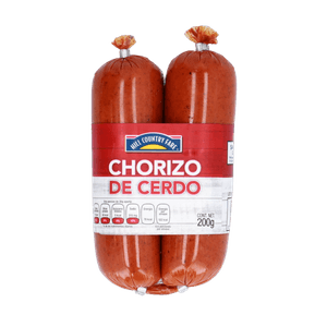 HCF Chorizo de Cerdo 200 g