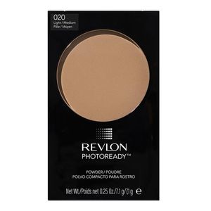 Polvo Compacto Revlon PhotoReady Powder Tono 20 Light Medium 7 g