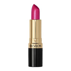 Lápiz Labial Revlon Super Lustrous tono 657 Fuchsia Fusion 4.2 g