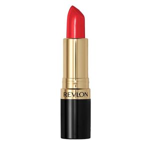 Lápiz Labial Revlon Super Lustrous tono 725 Love That Red 4.2 g