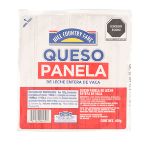 HCF Queso Panela 400 g