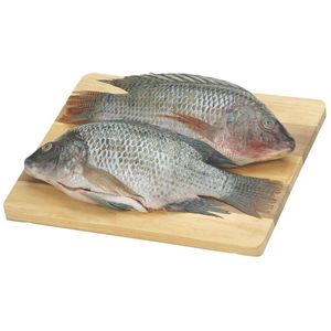 Mojarra Entera Congelada 1 Kg