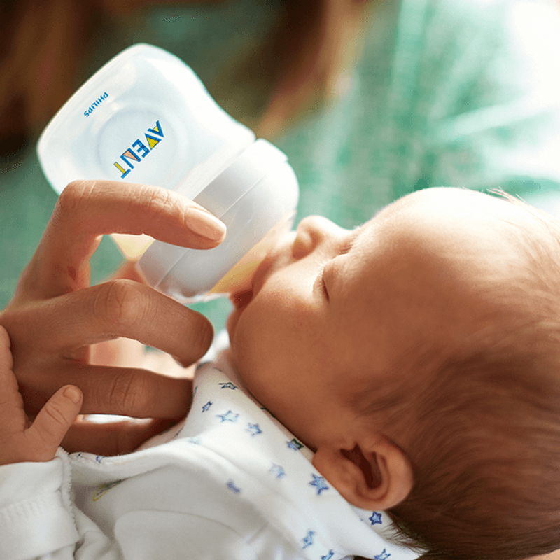 Avent Avent Biberon Natural 11 Oz 1 Pz - H-E-B México