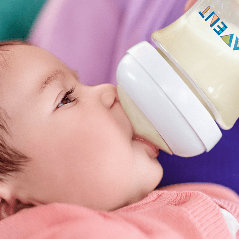 Avent Avent Biberon Natural 11 Oz 1 Pz - H-E-B México