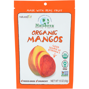 Natural Es Mango Liofilizado Organic 43 g