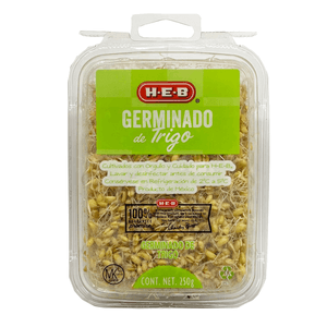 HEB Germinado de Trigo 250 g