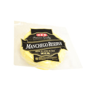 HEB Queso Manchego Reserva 400 g