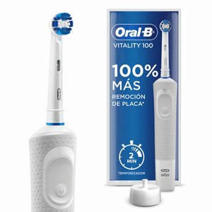 Cepillo Dental Eléctrico Vitality 100 1 Pz