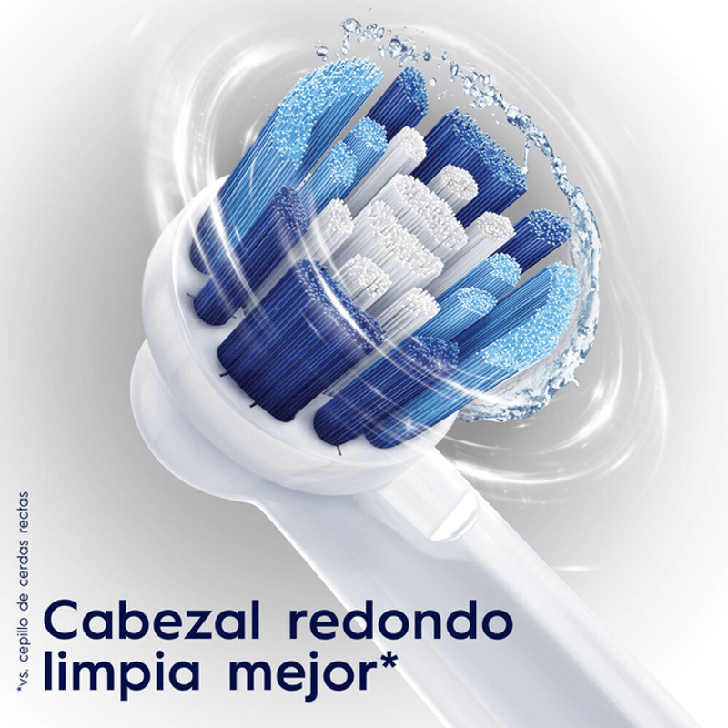 Oral-B Cepillo Dental Eléctrico Vitality 100 1 Pz - H-E-B México