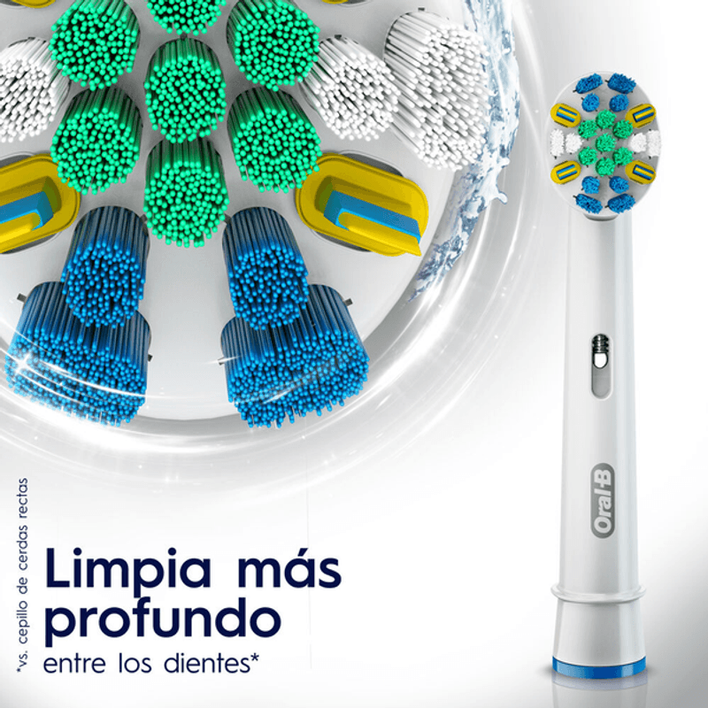 5pcs Cubierta Cabeza Cepillo Dientes Eléctrico Oral b - Temu Mexico