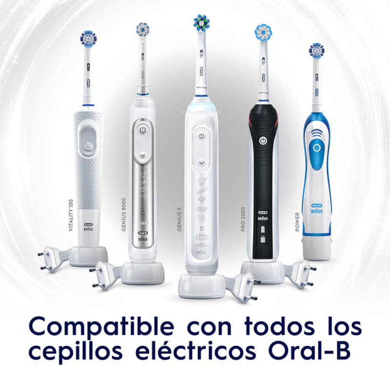 Oral b tipos online de cepillos