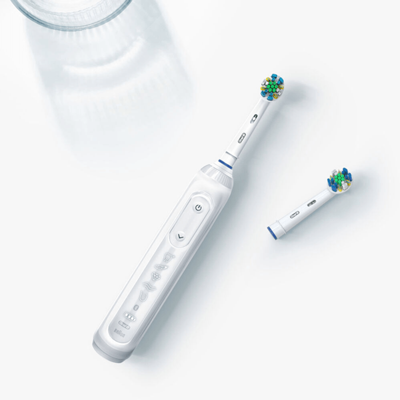 Oral-B, soporte para cabezal de cepillo para cepillos de dientes eléctricos  -  México