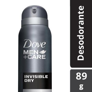 Antitranspirante Para Hombre Invisible Dry 89 Gr