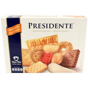 Mac Ma Galletas Presidente 350 g