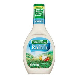 Aderezo Ranch Original 473 Ml