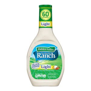 Aderezo Ranch Light 473 Ml