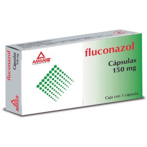 Fluconazol  150 Mg 1 Tableta Gen 1 Pz