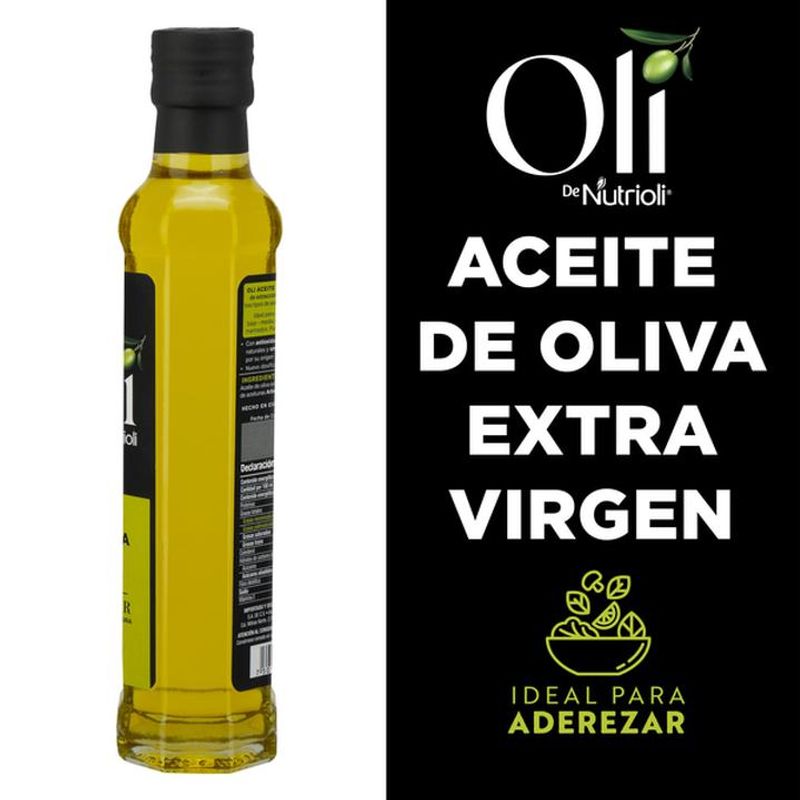 aceite de oliva extra virgen