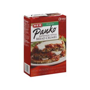 HEB Panko Italiano 227 g