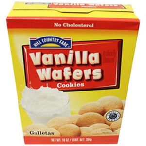 HCF Galletas Sabor Vainilla 284 g