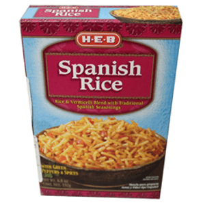 HCF Arroz Y Fideo Tipo Español 192 g