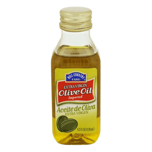 HCF Aceite de Oliva Extra Virgen 126 ml