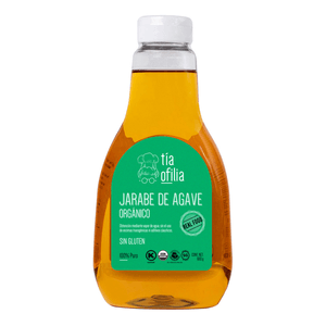 Tia Ofilia Jarabe Agave Orgánico 660 g