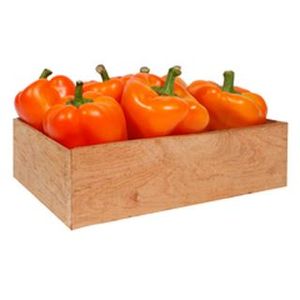 Pimiento Naranja 1 Kg