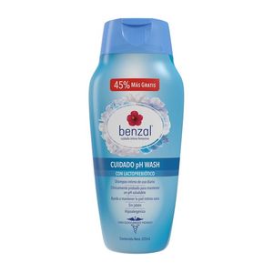 Shampoo Íntimo Odor Block Wash 240 Ml