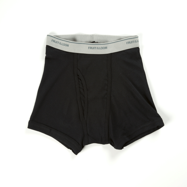 Fruit Of The Loom Slip Boxer Ragazzo – 7 Pezzi, Taglia XL (18-20 Anni), Multicolor - Foto 6