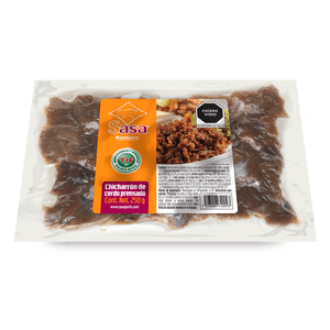 Sasa Chicharrón de Cerdo Molido 250 g