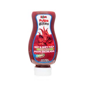 Chilaca Pulpa Bites Sabor Jamaica 250 g