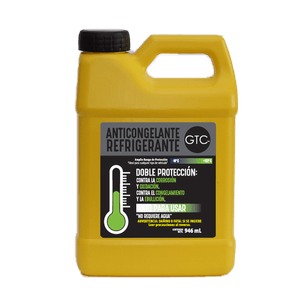 Anticongelante Refrigerante Listo Para Usar No R 946 Ml