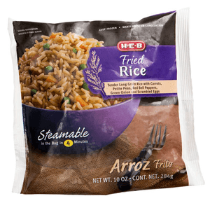 HEB Arroz Frito 284 g