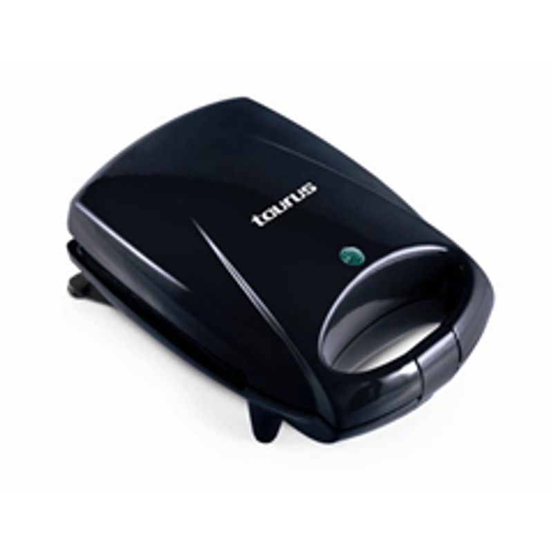 Taurus Sandwichera Mini Lanche Max 650 W Negro 1 pz - H-E-B México