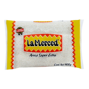 la Merced Arroz Super Extra 900 g