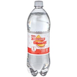 HEB Sparkling Water Durazno Sin Azúcar 1 L