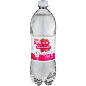 HEB Sparkling Water Arandano Frambuesa Sin Azúcar 1 L